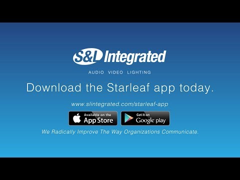 Starleaf App Download Mac